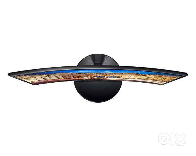 Samsung 24 inch curved monitor