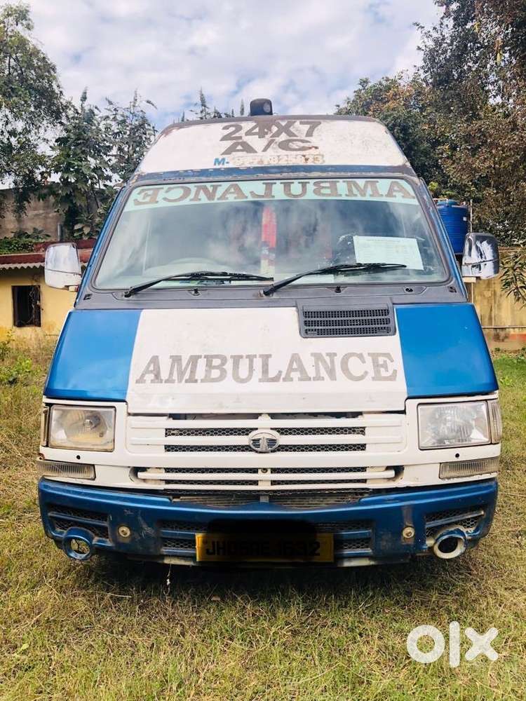 AMBULANCE TATA WINGER 3S