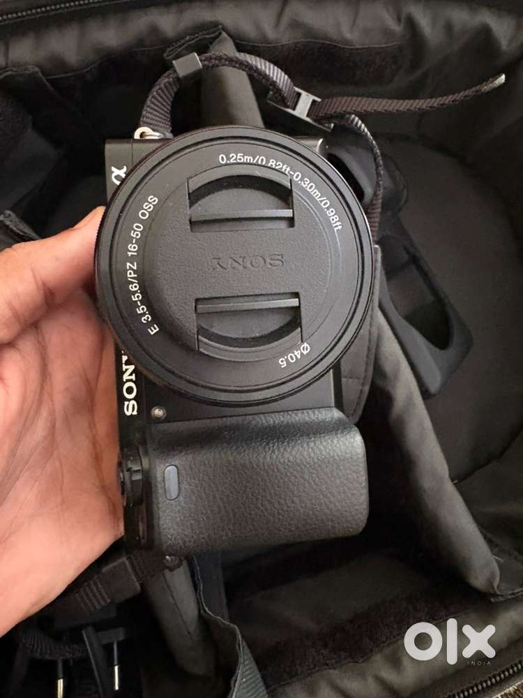 Sony alhpa