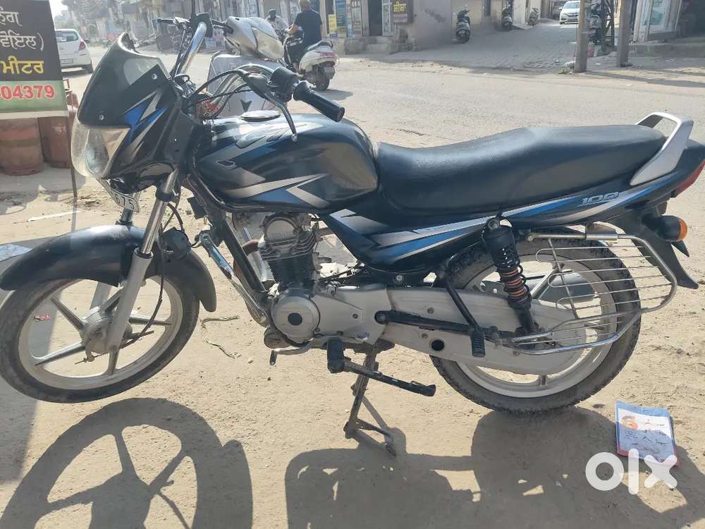 BAJAJ CT 100