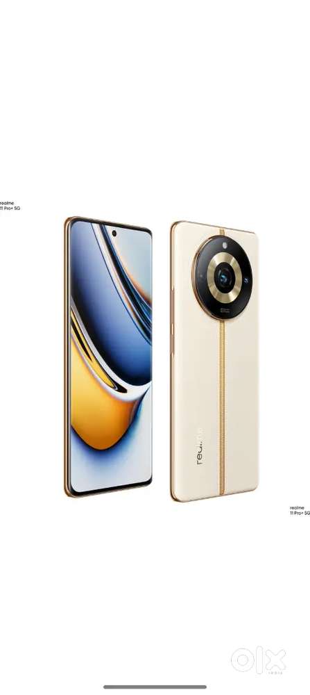Realme 11 pro plus 12-256 5g