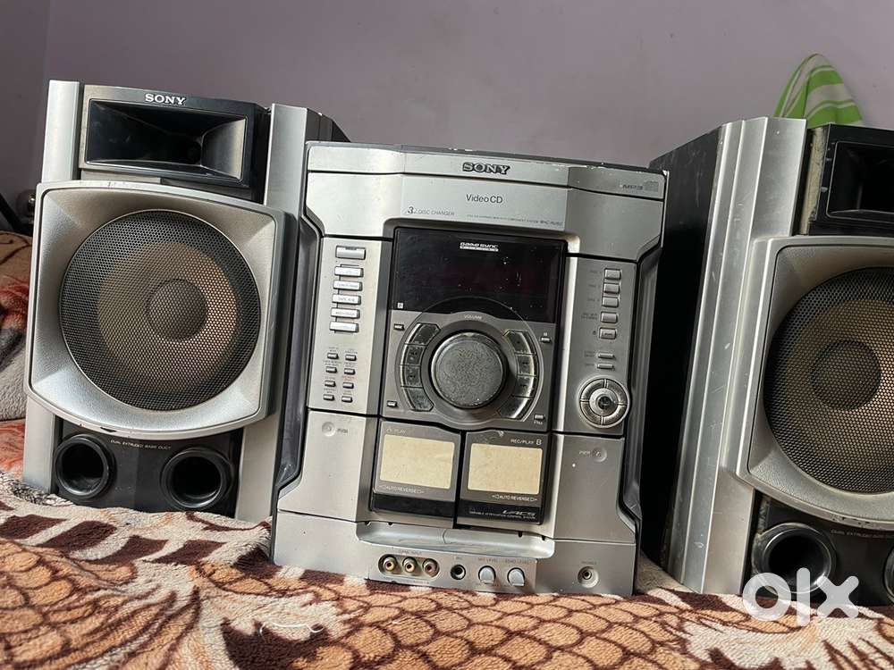 Sony musiy SYSTEM.4800w -MHC-RV60-