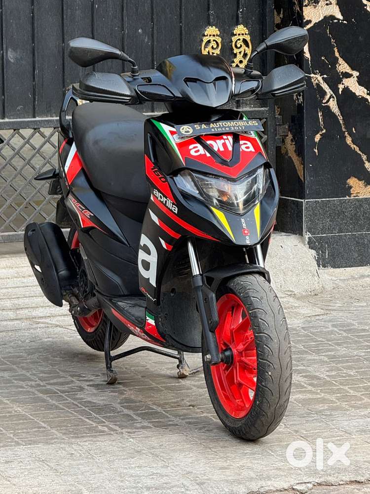 2022 APRILIA SR 160 RACE [ABS] FOR SALE