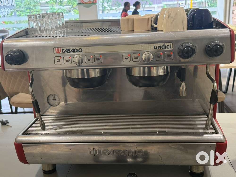 Coffee machine