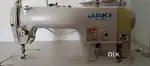 Sweing machine jaki Fully automatic
