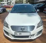 Maruti Suzuki Ciaz ZXi, 2016, Petrol