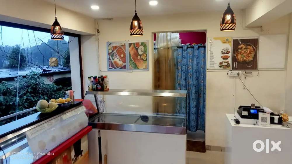 Hotel sale santhekatte