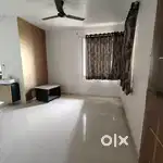3 bhk, 3 bathroom, ready to move flat, washing area ..