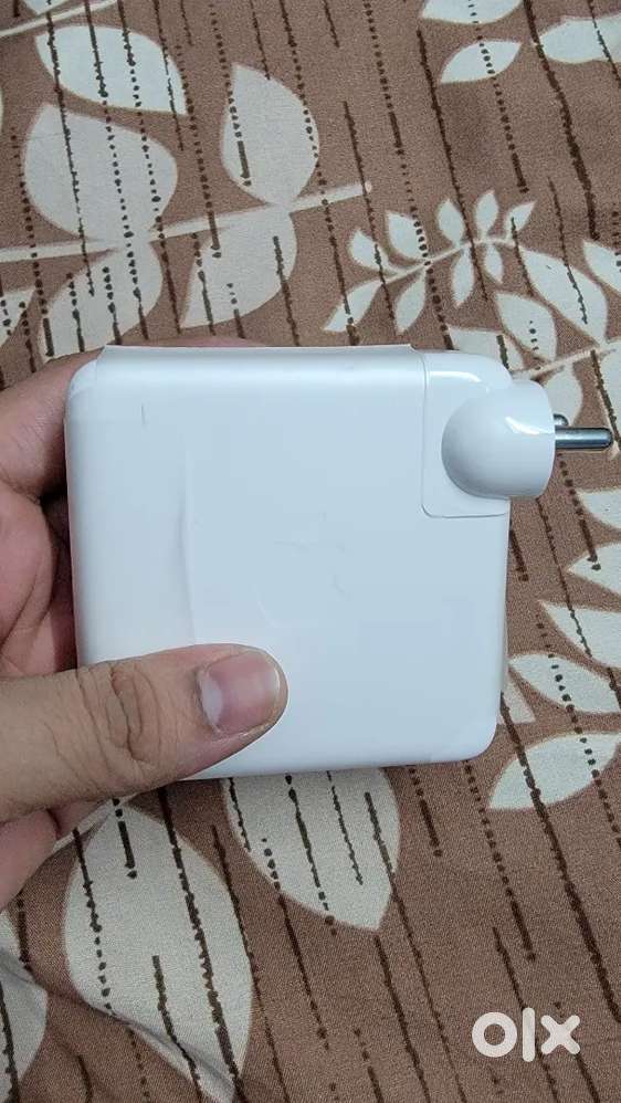 Apple USB-C power adapter