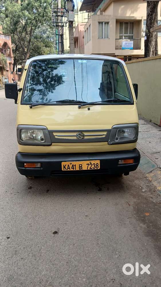 Maruti Suzuki Omni MPI CARGO BSIV, 2016, Petrol