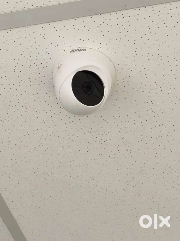 CCTV INSTALLATION