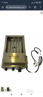 Soldering station,,pot