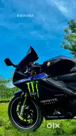 R15M motogp monster edition