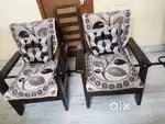 Five Seater Sofa Set