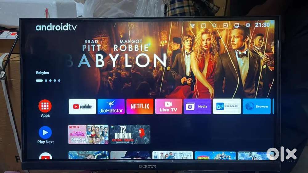 All Type Smart Android Web os 4k LED Tv wholesale price in Gujarat