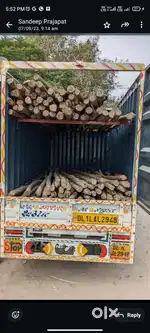 Driver for tata ace