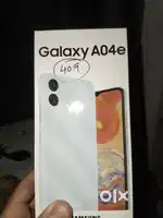 Samsung A04e seal packed