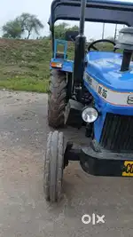 Sonalika di 35 tractor