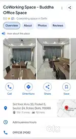 Co working space