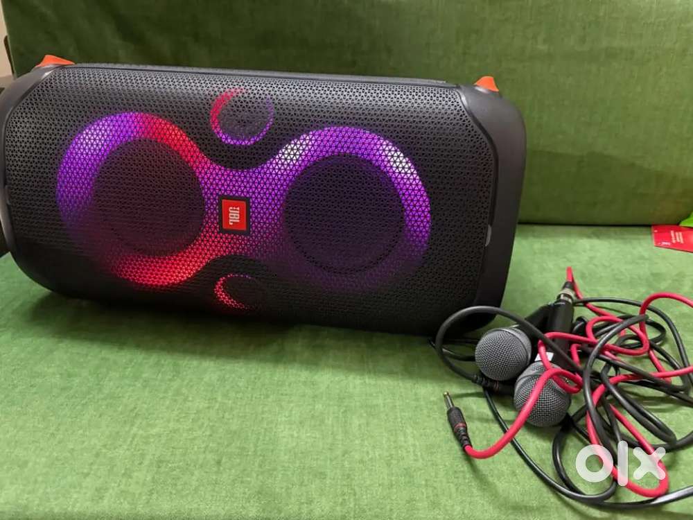 JBL Partybox 110 Portable Speaker