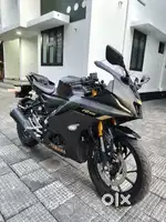 Yamaha R15 V4, 11000km only , Brand new condition, EMI available