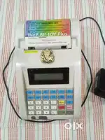 Cash counter Printer