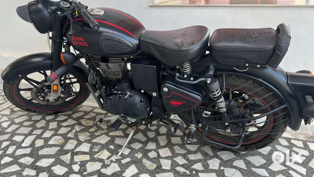 Brand-new bullet only 7500km