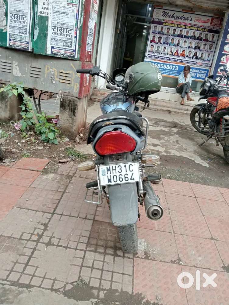 Hero honda passion