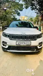 Jeep Meridian 2023 Diesel Well Maintained