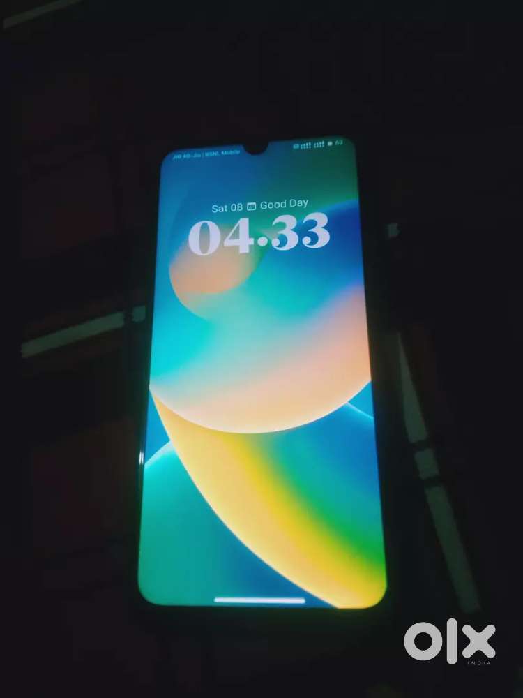 Model redmi7 Pro