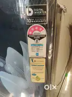 Samsung 4 star inverter fridge