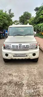Mahindra Bolero SLX, 2013, Diesel