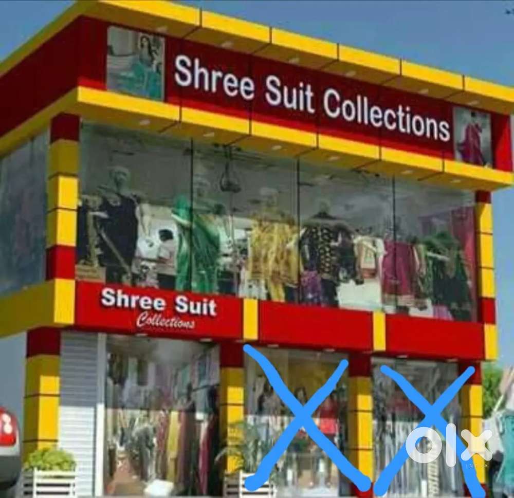 Fully commercial on busy market road