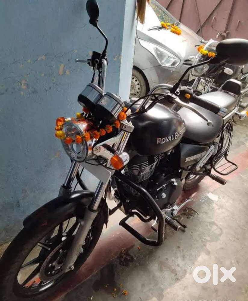 Good condition bike