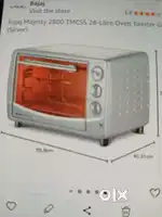 OTG Oven 28 ltr