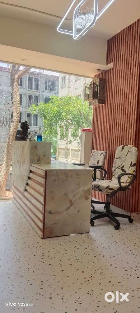 Salon for sale men and women  in white rose layout whitefield