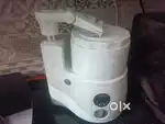 Good condition mixer grinder, juicer with food processor..3yrs old