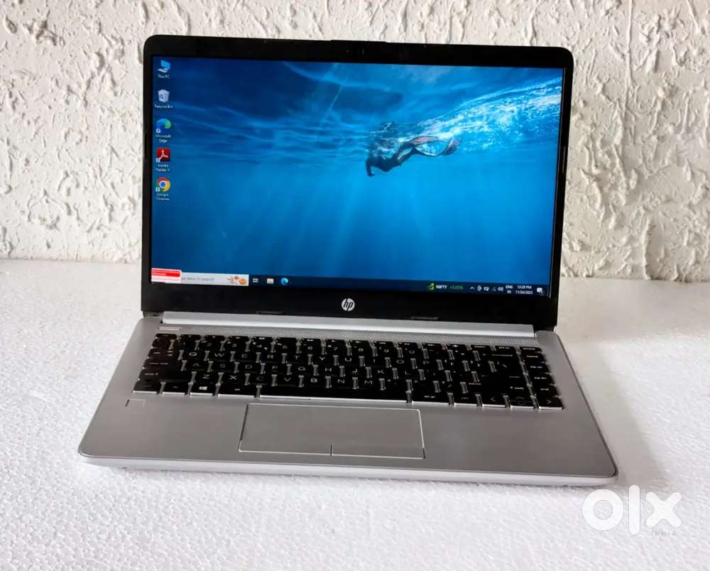 Hp laptop i3 8th