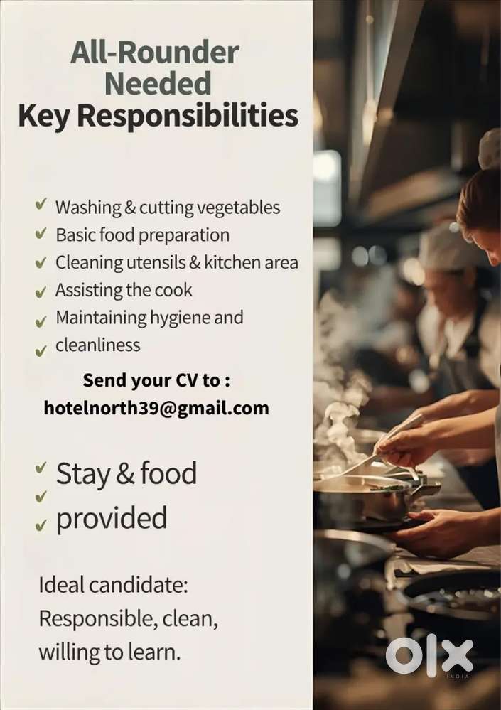 Allrounder Kitchen Helper