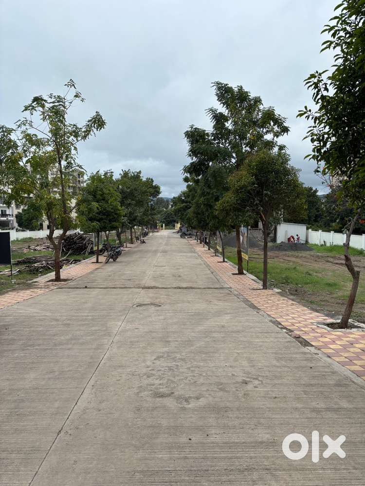 Row house in Handewadi NA RERA Registered