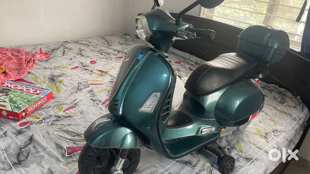 Kids scooter