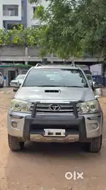 Toyota Fortuner 3.0 4x4 Manual, 2011, Diesel