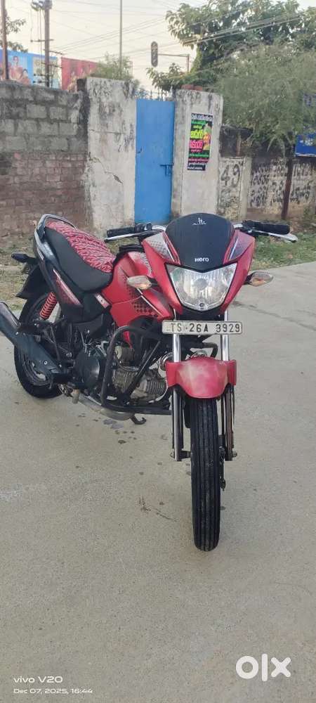 Glamour Bike for sale