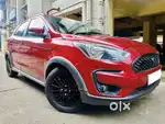 Ford Freestyle Titanium, 2019, Diesel
