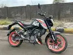 Duke 125 ABS