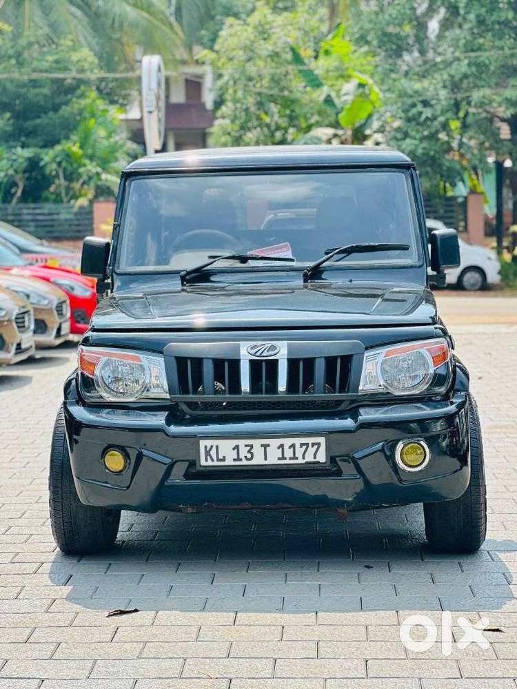 Mahindra Bolero 2001-2010 DI DX 7 Seater, 2009, Diesel