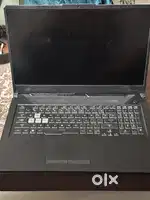High-end gaming laptop
