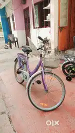 Hero Miss India Cycle