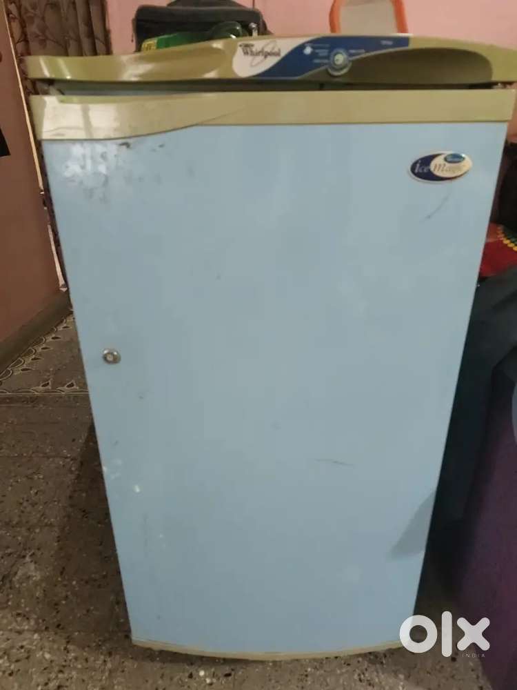 Whirlpool refrigerator