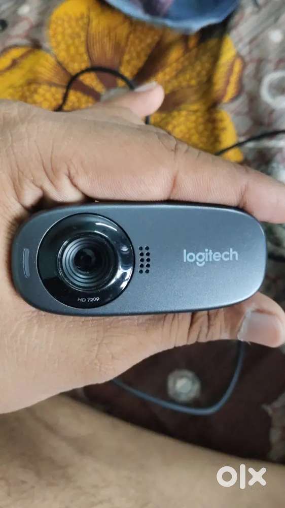 Brand: Logitech

Logitech C310 Digital HD Webcam